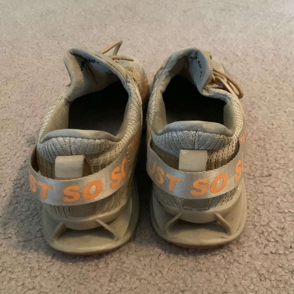 Just so so shoes